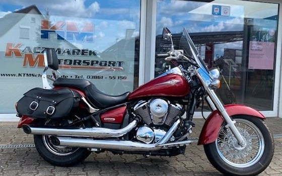 Gebrauchtmotorrad Kawasaki VN 900 Custom - Bild 5