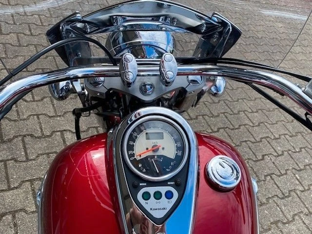 Angebot Kawasaki VN 900 Custom Bild 6: Angebot Kawasaki VN 900 Custom