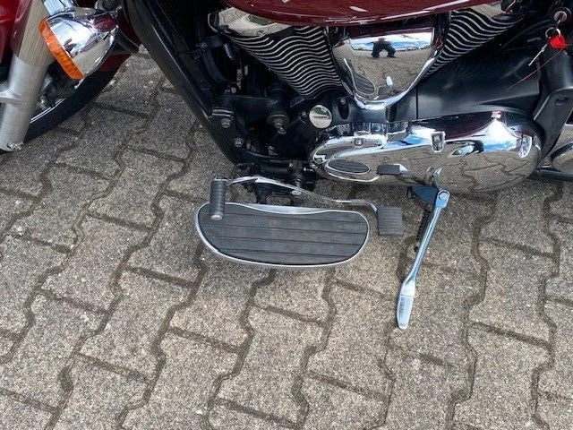 Angebot Kawasaki VN 900 Custom Bild 8: Angebot Kawasaki VN 900 Custom