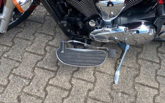 Gebrauchtmotorrad Kawasaki VN 900 Custom - Bild 8