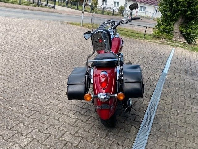 Angebot Kawasaki VN 900 Custom Bild 9: Angebot Kawasaki VN 900 Custom