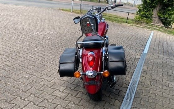 Gebrauchtmotorrad Kawasaki VN 900 Custom - Bild 9