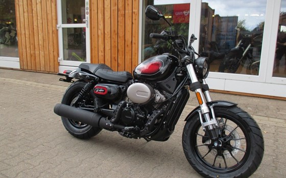 Neufahrzeug Hyosung GV 125i S Aquila EVO ABS - Bild 1