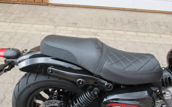 Neufahrzeug Hyosung GV 125i S Aquila EVO ABS - Bild 10