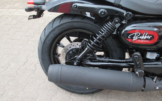 Neufahrzeug Hyosung GV 125i S Aquila EVO ABS - Bild 11