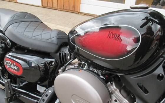 Neufahrzeug Hyosung GV 125i S Aquila EVO ABS - Bild 15