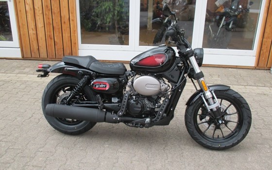 Neufahrzeug Hyosung GV 125i S Aquila EVO ABS - Bild 2