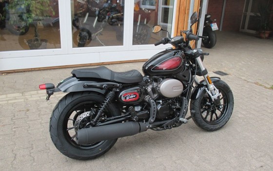 Neufahrzeug Hyosung GV 125i S Aquila EVO ABS - Bild 3