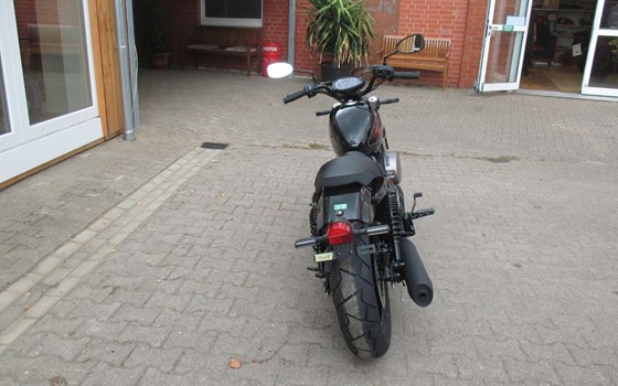 Neufahrzeug Hyosung GV 125i S Aquila EVO ABS - Bild 4