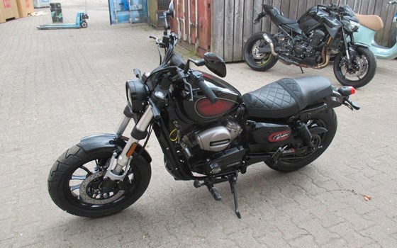 Neufahrzeug Hyosung GV 125i S Aquila EVO ABS - Bild 6