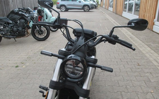 Neufahrzeug Hyosung GV 125i S Aquila EVO ABS - Bild 8