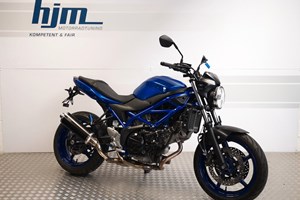 Angebot Suzuki SV650