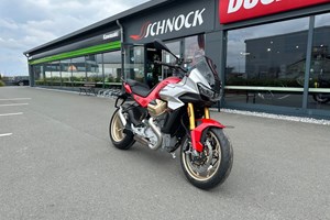 Angebot Moto Guzzi V100 Mandello S