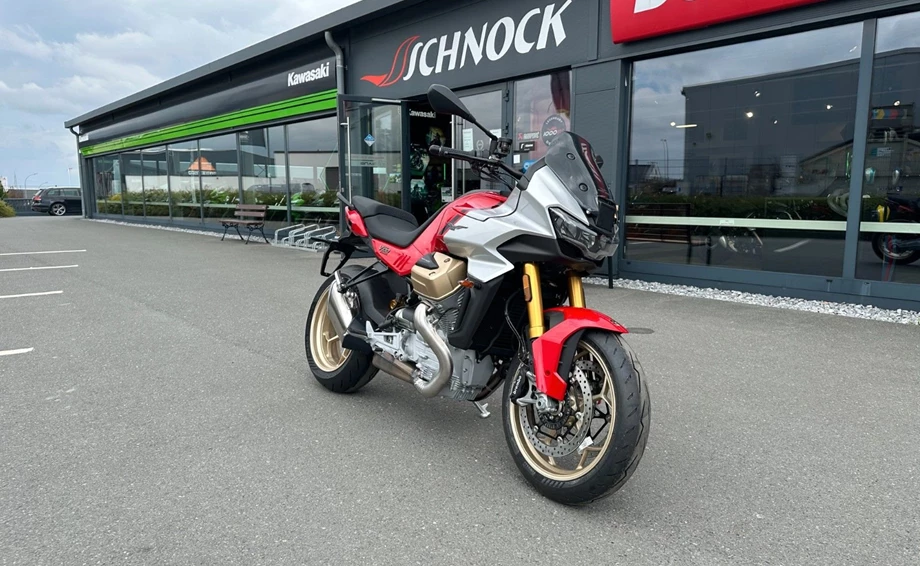 Angebot Moto Guzzi V100 Mandello S Bild 1: Angebot Moto Guzzi V100 Mandello S