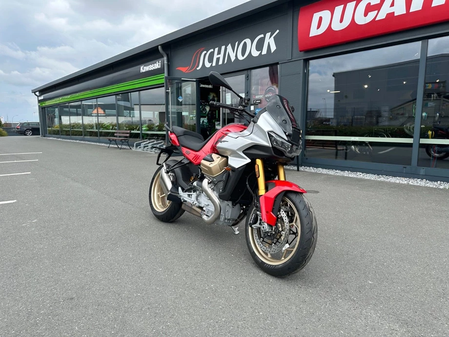 Angebot Moto Guzzi V100 Mandello S Bild 1: Angebot Moto Guzzi V100 Mandello S
