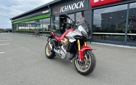 Neufahrzeug Moto Guzzi V100 Mandello S - Bild 1