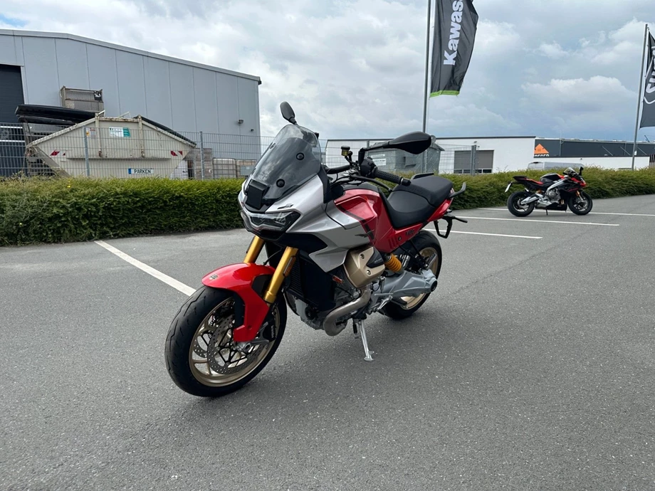 Angebot Moto Guzzi V100 Mandello S Bild 3: Angebot Moto Guzzi V100 Mandello S