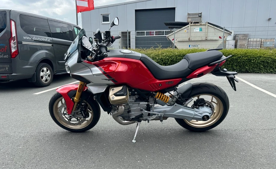 Angebot Moto Guzzi V100 Mandello S Bild 4: Angebot Moto Guzzi V100 Mandello S