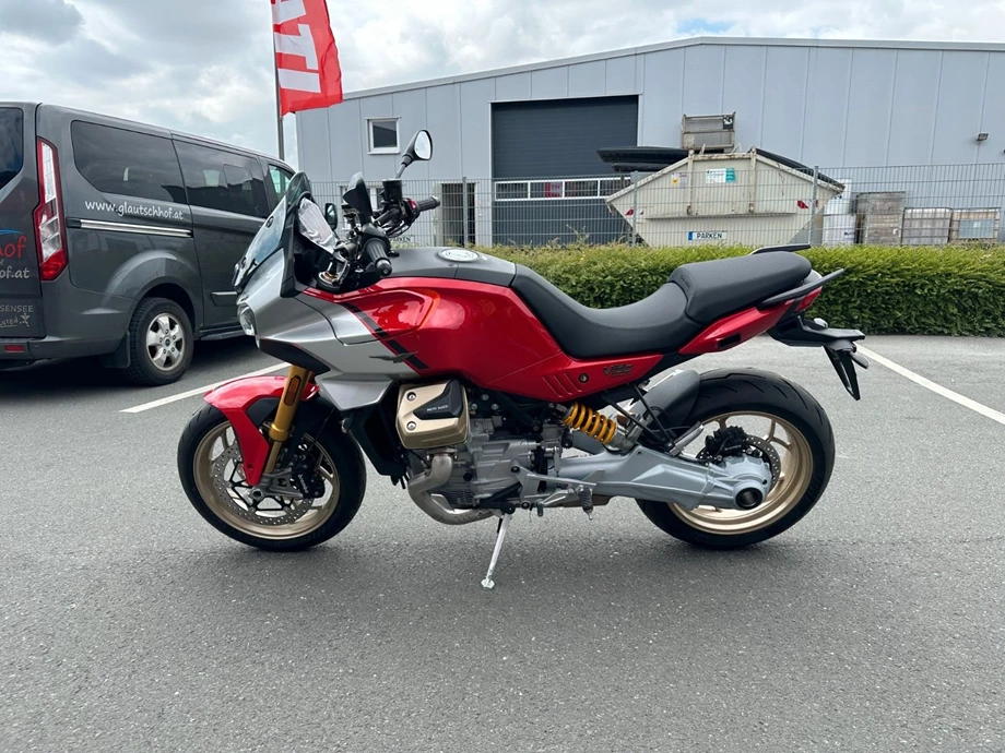 Angebot Moto Guzzi V100 Mandello S Bild 4: Angebot Moto Guzzi V100 Mandello S