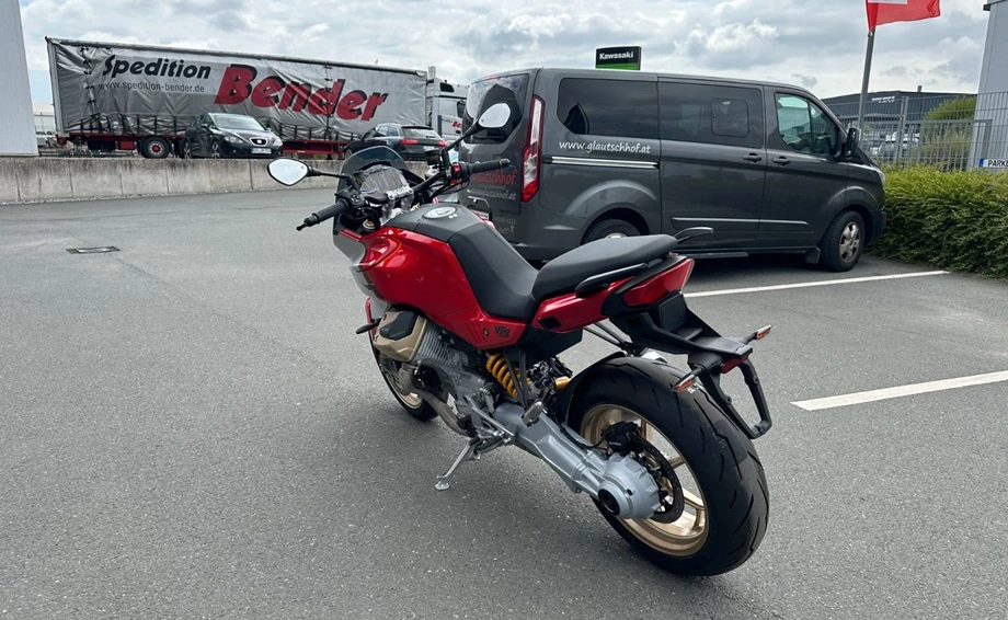 Angebot Moto Guzzi V100 Mandello S Bild 5: Angebot Moto Guzzi V100 Mandello S