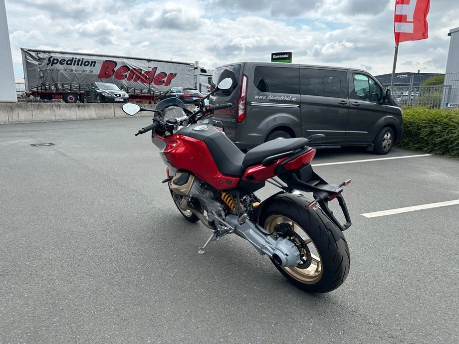 Angebot Moto Guzzi V100 Mandello S Bild 5: Angebot Moto Guzzi V100 Mandello S