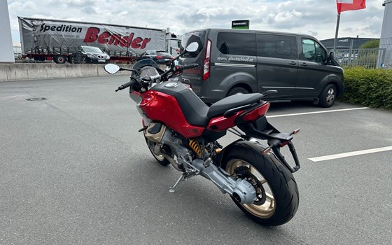 Neufahrzeug Moto Guzzi V100 Mandello S - Bild 5