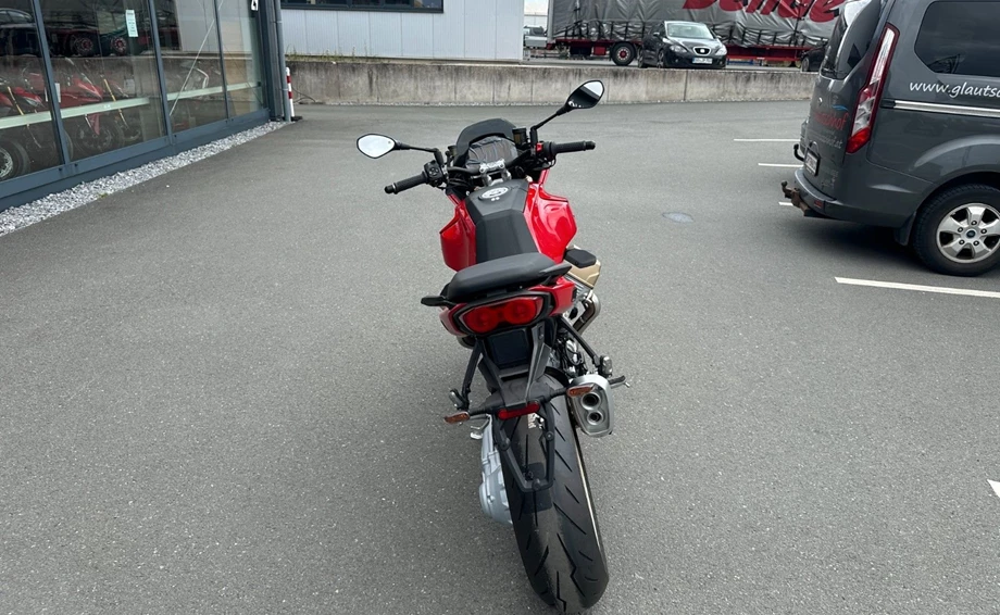 Angebot Moto Guzzi V100 Mandello S Bild 6: Angebot Moto Guzzi V100 Mandello S