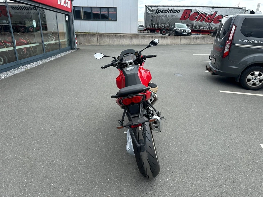 Angebot Moto Guzzi V100 Mandello S Bild 6: Angebot Moto Guzzi V100 Mandello S