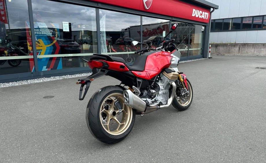 Angebot Moto Guzzi V100 Mandello S Bild 7: Angebot Moto Guzzi V100 Mandello S