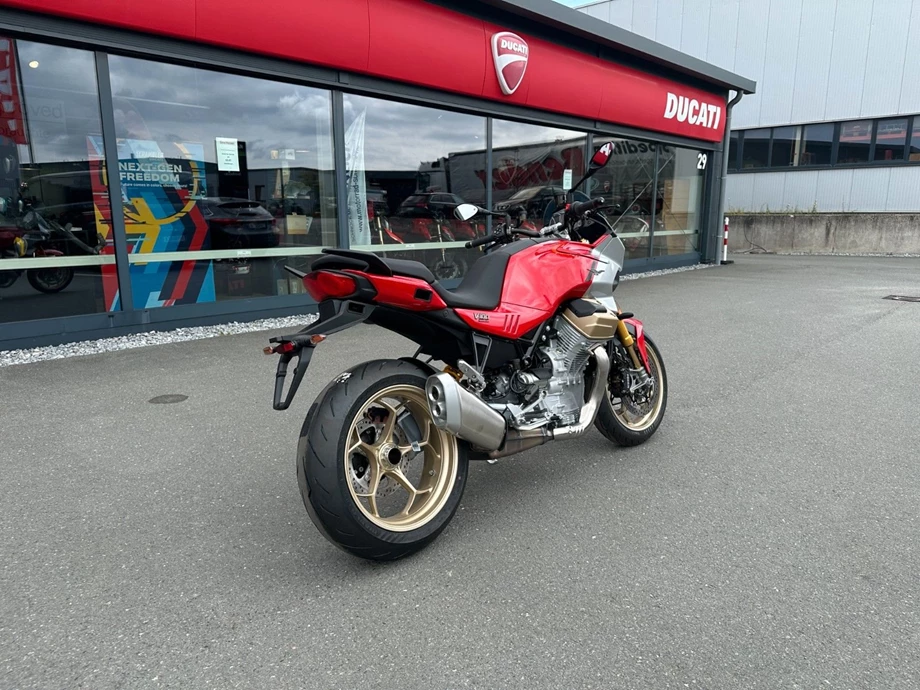 Angebot Moto Guzzi V100 Mandello S Bild 7: Angebot Moto Guzzi V100 Mandello S