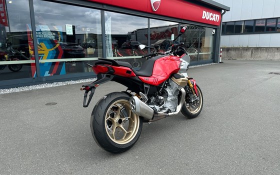 Neufahrzeug Moto Guzzi V100 Mandello S - Bild 7