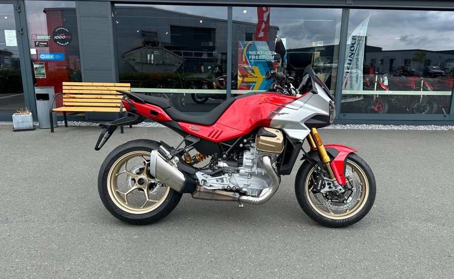 Angebot Moto Guzzi V100 Mandello S Bild 8: Angebot Moto Guzzi V100 Mandello S