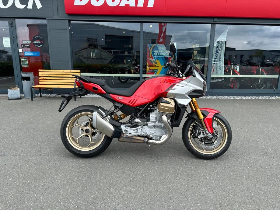 Angebot Moto Guzzi V100 Mandello S Bild 8: Angebot Moto Guzzi V100 Mandello S