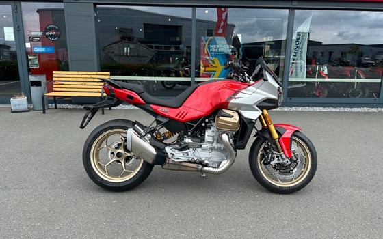 Neufahrzeug Moto Guzzi V100 Mandello S - Bild 8