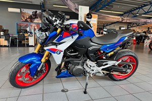 Angebot BMW F 900 R