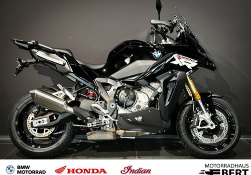BMW S 1000 XR