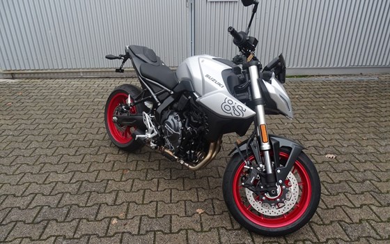 Neufahrzeug Suzuki GSX-8S - Bild 1