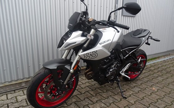Neufahrzeug Suzuki GSX-8S - Bild 5