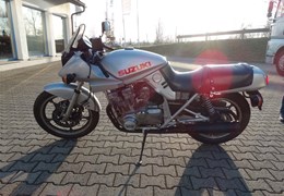 Gebrauchte Suzuki GSX 750 S Katana