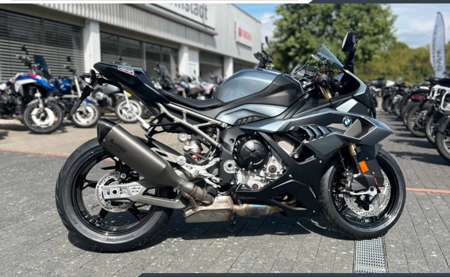 Angebot BMW S 1000 RR Bild 1: Angebot BMW S 1000 RR
