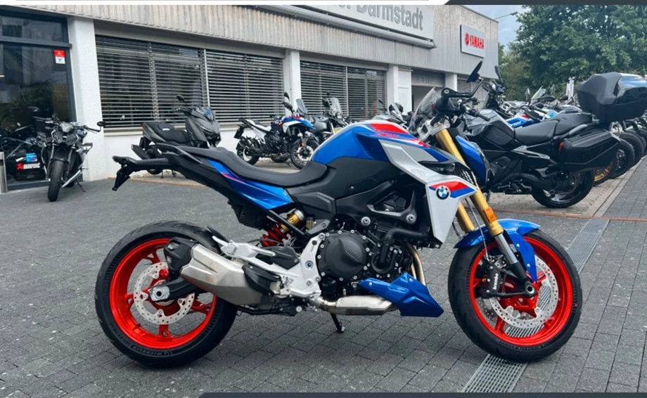Angebot BMW F 900 R Bild 1: Angebot BMW F 900 R