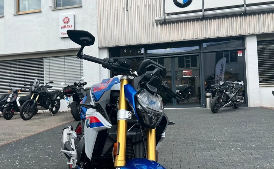 Angebot BMW F 900 R Bild 2: Angebot BMW F 900 R