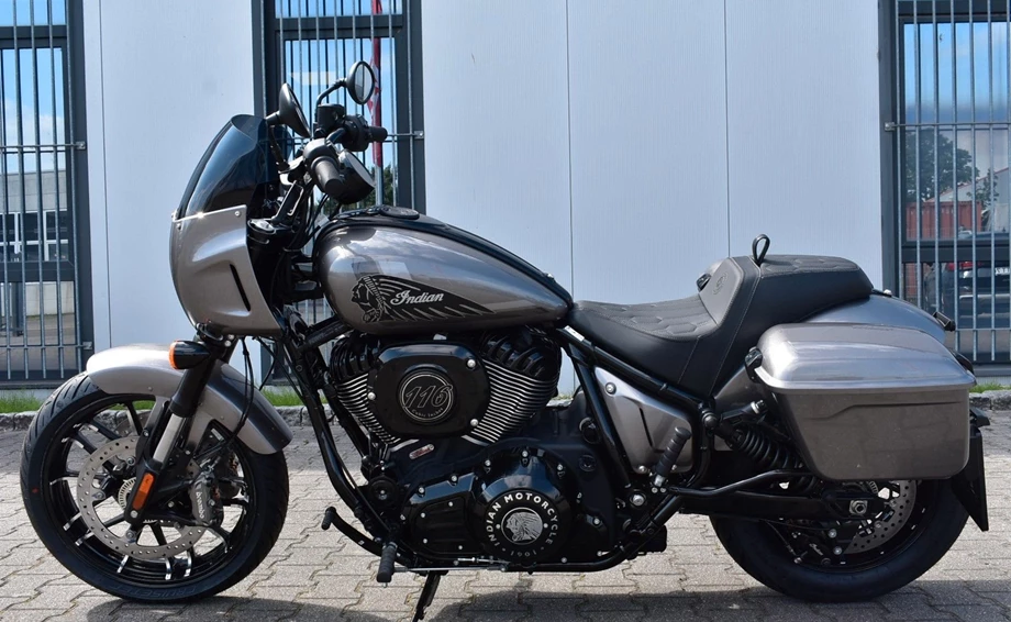 Angebot Indian Sport Chief RT Bild 1: Angebot Indian Sport Chief RT