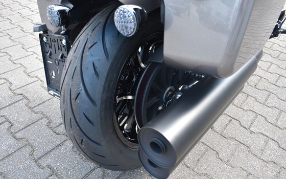 Neufahrzeug Indian Sport Chief RT - Bild 12