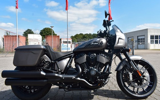 Neufahrzeug Indian Sport Chief RT - Bild 3