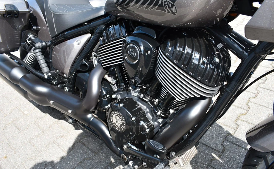 Angebot Indian Sport Chief RT Bild 5: Angebot Indian Sport Chief RT