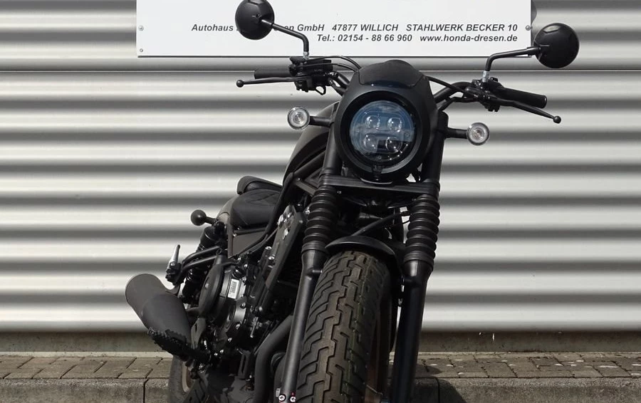 Angebot Honda CMX500 Rebel S Bild 2: Angebot Honda CMX500 Rebel S