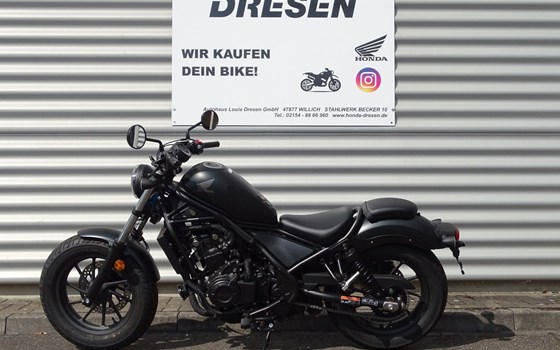 Neufahrzeug Honda CMX500 Rebel - Bild 3