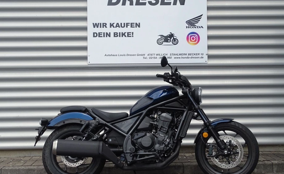 Angebot Honda CMX1100 Rebel Bild 1: Angebot Honda CMX1100 Rebel