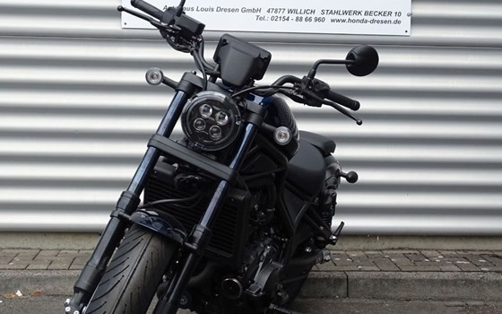 Neufahrzeug Honda CMX1100 Rebel - Bild 2